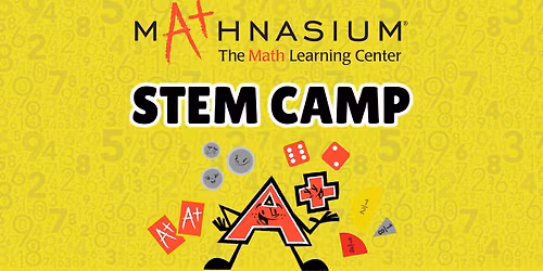 STEM Camp at Mathnasium
