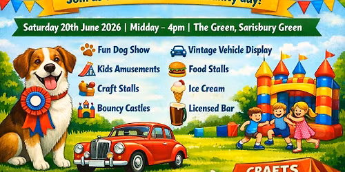 Show on the Green 2026