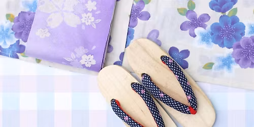 Kaede\u2019s Vintage Kimono Sale & Craft Market