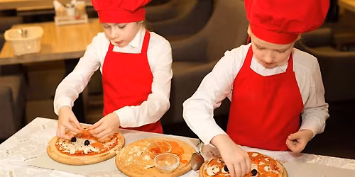 Mini Pizza Making - Kids Half Term Event