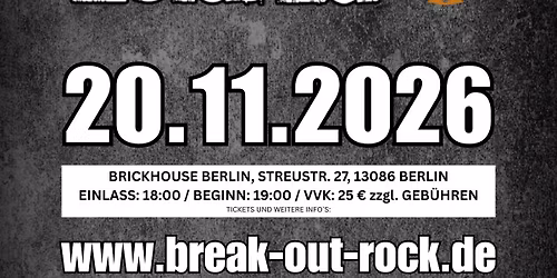 B.O.R. - Break Out Rock