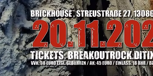 B.O.R. - Break Out Rock