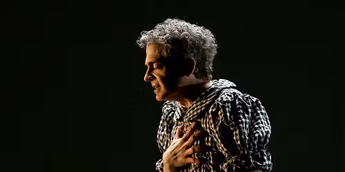 Jack Ferver - My Town at Skirball Center New York