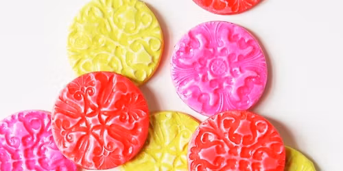 Decorative Ceramics Class