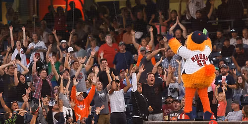 Toledo Mud Hens at Omaha Storm Chasers at Werner Park