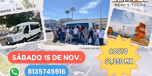 TOUR MCALLEN COMPRAS \ud83d\udecd\ufe0f 