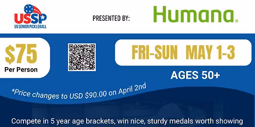 2026 USSP Northwest Zone Championship - Seattle, WA- presented by Humana