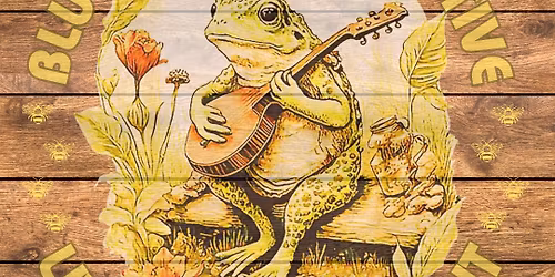 The Reno Bluegrass Collective...LIVE AT BLACK RABBIT (ALL AGES)