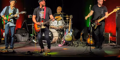 Helter Skelter at The Earl Haig Club Bar