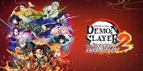 Demon Slayer The Hinokami Chronicles 2 Tournament