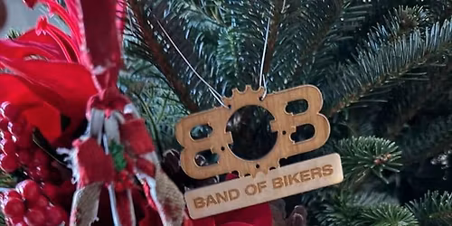 Make it a December to Remember Group Ride