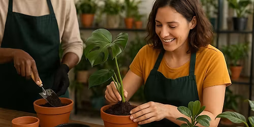 Plant and Pot Workshop