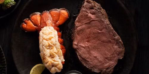 Prime Rib Dinner Special