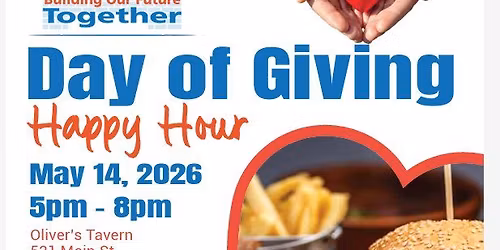 LARS Day Of Giving Happy Hour 