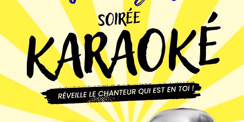 KARAOKE I 05.09.26 I FOLLIGNY  — 31 rue de la Libération , Folligny