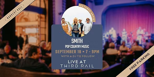 SMITH | LIVE in Third Rail
