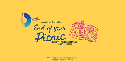 DANCE \u014cTEPOTI | END OF YEAR PICNIC