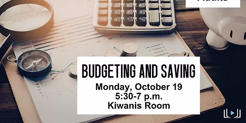 Budgeting and Saving