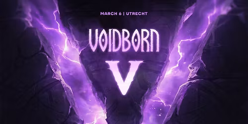 VOIDBORN V \/\/ Psychedelic Night