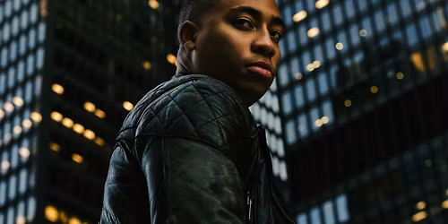 Cadence Weapon at the NAC \/ au CNA