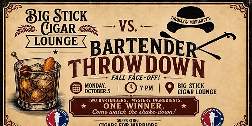 Bartender Throwdown