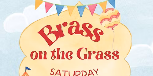 Brass on the Grass