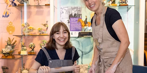 Discovering Clay Taster Session
