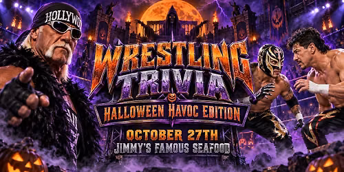 Wrestling Trivia: Halloween Havoc Edition