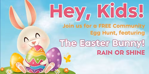 \ud83d\udc30\ud83e\udd5a FREE Easter Egg Hunt at YourSpace Storage at Bel Air! \ud83e\udd5a\ud83d\udc30