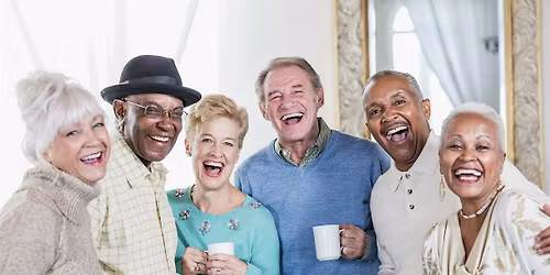 Seniors Social Club \u2013 Caring for Caregivers