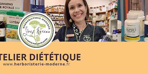 ATELIER DI\u00c9T\u00c9TIQUE : Remin\u00e9ralisation et confort des articulations