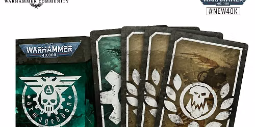 Warhammer 40,000 Dominatus Campaign