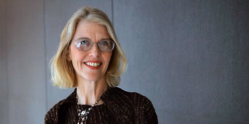 Jane Smiley Reading at Cavallo Point