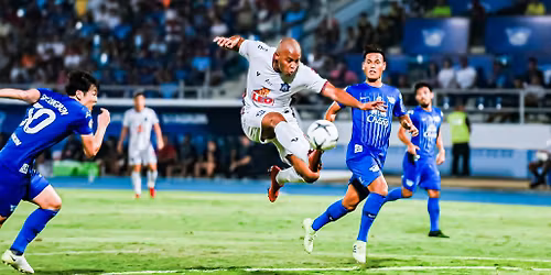 San Antonio FC vs. Lexington Sporting Club