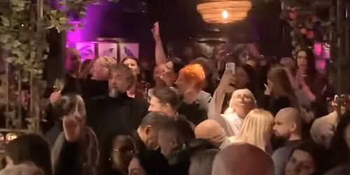 Urban Balkanfest med TRIO ZAZ p\u00e5 LILLIES (MJ\u2019s hotell) Malm\u00f6