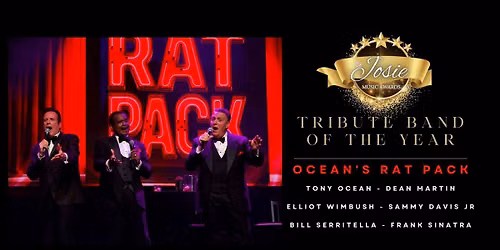 Buffalo Grove Park District Summer Concert with Ocean's Rat Pack