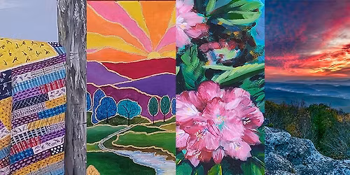 Gallery Opening: Patchwork Appalachia
