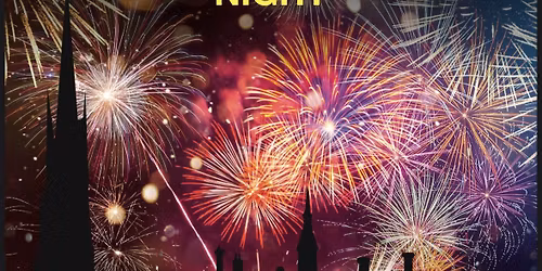 The Louth Charity Bonfire & Fireworks Night 2025