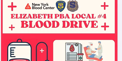 PBA Blood Drive