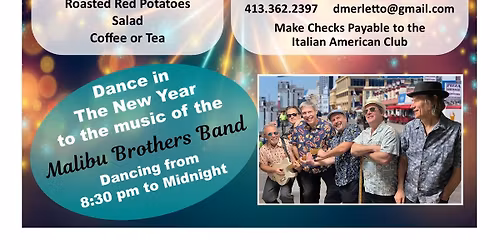 New Year's Eve Celebration