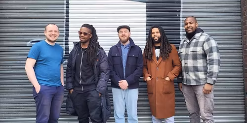 Jonny Liebeck Quintet