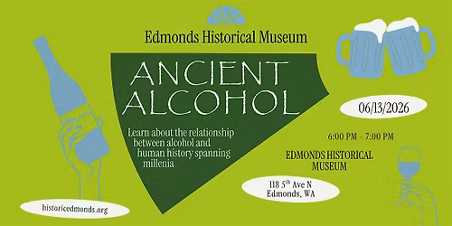 Ancient Alcohol Talk