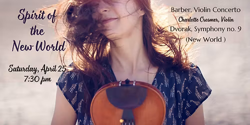 Spirit of the New World