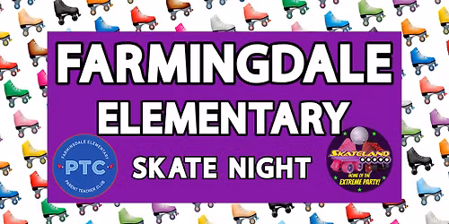 Farmingdale Skate Night