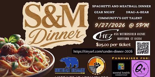 S&M Dinner