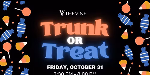 Trunk or Treat Event