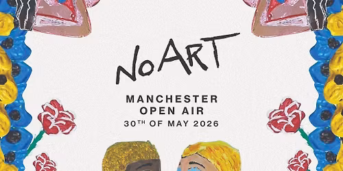 No Art Open Air 2026