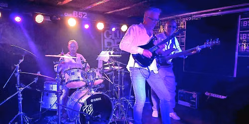 The Extremists - Joe Satriani Tribute in concert