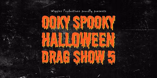 Ooky Spooky Halloween Drag Show 5