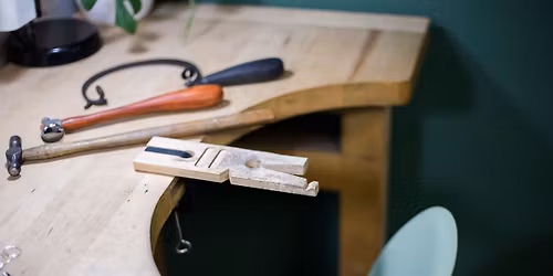 Statement Ring Workshop - \u00a3190